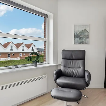 Bad, Lejl 112 Apartamento Fanø